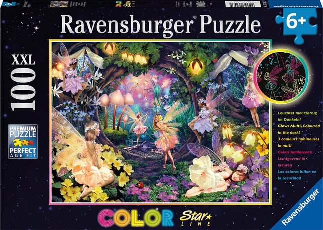 Elfenbos 100 Xxl, 132935 van Ravensburger te koop bij Speldorado !