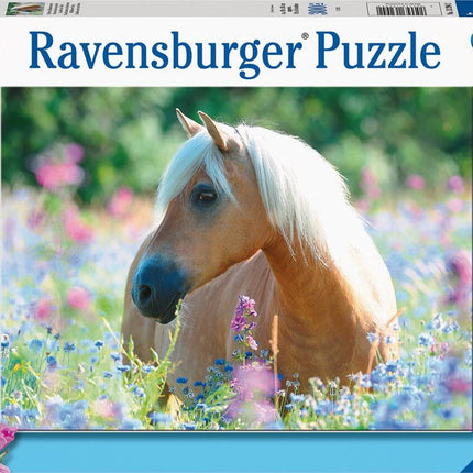 Paard Tussen De Bloemen 300 Stukjes 132942, 132942 van Ravensburger te koop bij Speldorado !