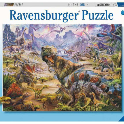 Gigantische Dinosauriërs 300 Stukjes 132959, 132959 van Ravensburger te koop bij Speldorado !