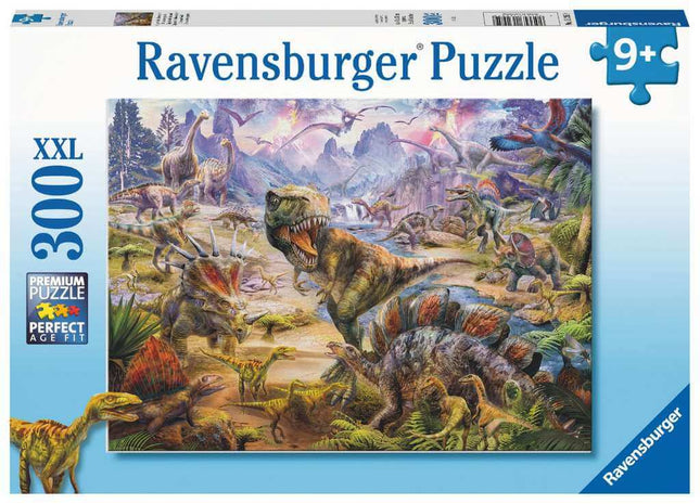 Gigantische Dinosauriërs 300 Stukjes 132959, 132959 van Ravensburger te koop bij Speldorado !