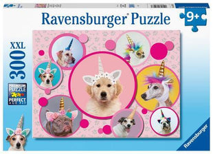 Ravensburger puzzel "Hunter Hunter - 1000 stukjes" - 1000 stukjes