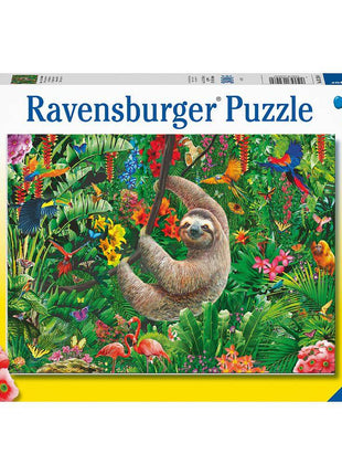 Ravensburger puzzel "Wicked - 1000 stukjes" - 1000 stukjes