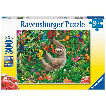 Schattige Luiaard 300 Stukjes 132980, 132980 van Ravensburger te koop bij Speldorado !