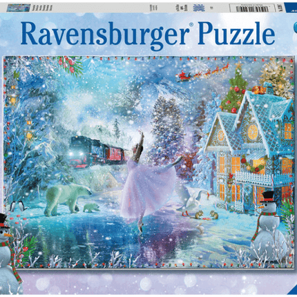 Winterwonderland 300 Stukjes 132997, 132997 van Ravensburger te koop bij Speldorado !