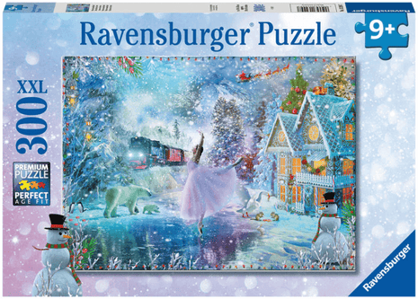 Ravensburger puzzel "Chaos in de galerie - 1000 stukjes" - 1000 stukjes