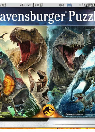 Schmidt puzzel "The Hobbit, leaving Bags End" - 1000 stukjes