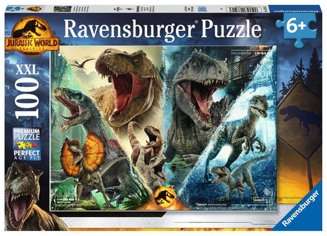 Schmidt puzzel "The Hobbit, leaving Bags End" - 1000 stukjes