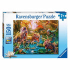 Tucker's Fun Factory puzzel 