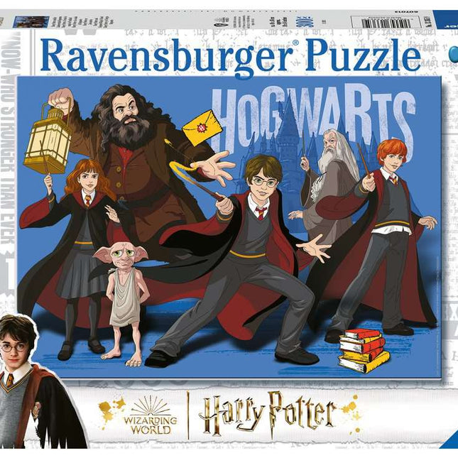 Harry Potter en Zweinstein - 300 stukjes