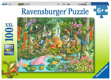 Ravensburger puzzel "Harry Potter Harry Potter , Challenge - 1000 stukjes" - 1000 stukjes