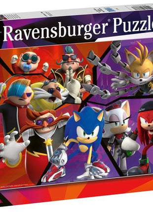 Ravensburger puzzel "Bing'S Avontuur" - 500 stukjes