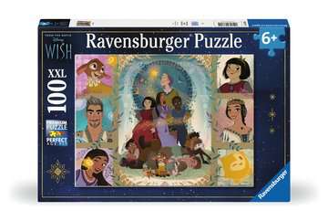 Dit is een foto van het spel Disney Wish te koop bij Speldorado Spellenwinkel Delft