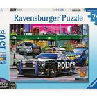 Dit is een foto van het spel Police on Patrol te koop bij Speldorado Spellenwinkel Delft