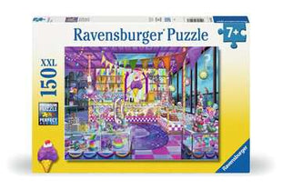 Jumbo puzzel "NK Mens Erger Je Niet! - 2000 stukjes - Jan van Haasteren" - 2000 stukjes