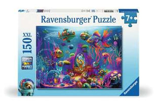 Eurographics puzzel "The World of Birds (1000)" - 1000 stukjes