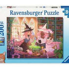 Dit is een foto van het spel Enchanting Library te koop bij Speldorado Spellenwinkel Delft
