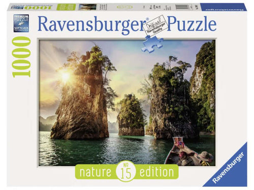 Three Rocks In Cheow, Thailand 139682, 139682 van Ravensburger te koop bij Speldorado !