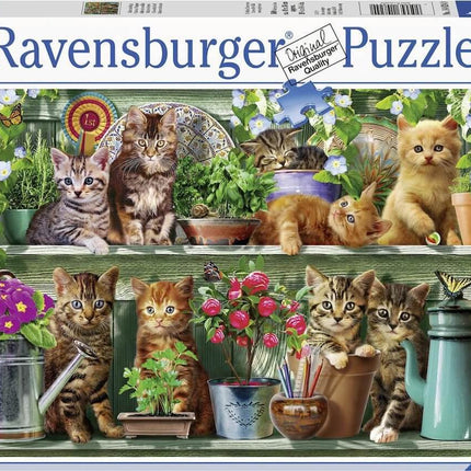 Katjes In Het Rek 500 Stukjes 148240, 148240 van Ravensburger te koop bij Speldorado !