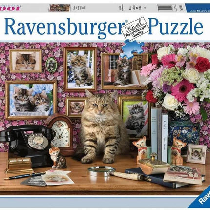 Mijn Katjes 1000 Stukjes 159949, 159949 van Ravensburger te koop bij Speldorado !