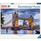 Londen, schitterende stad - 3000 STUKJES