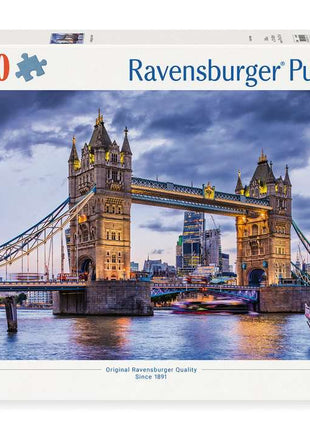 Ravensburger puzzel "Little dreamer" - 100 XXL stukjes