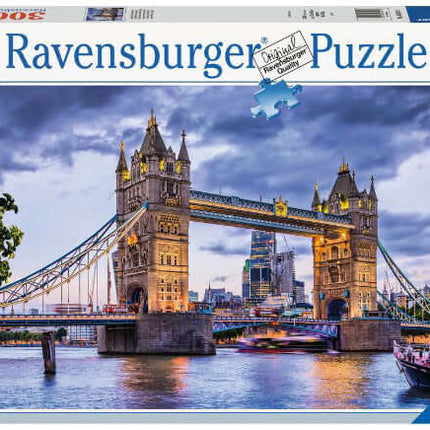 Londen, Schitterende Stad 3.000 Stukjes 160174, 160174 van Ravensburger te koop bij Speldorado !