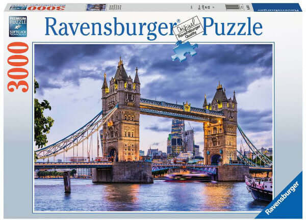 Londen, Schitterende Stad 3.000 Stukjes 160174, 160174 van Ravensburger te koop bij Speldorado !