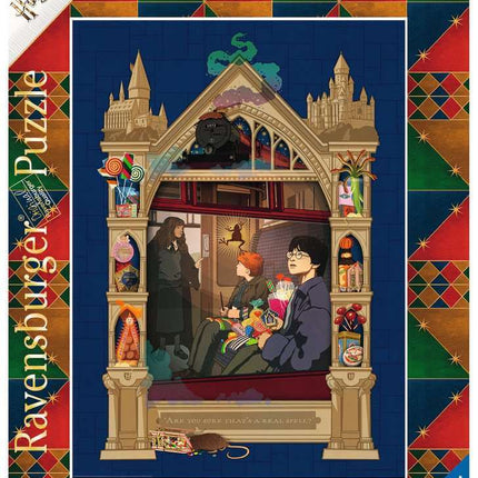 Onderweg Naar Hogwarts 165155, 165155 van Ravensburger te koop bij Speldorado !