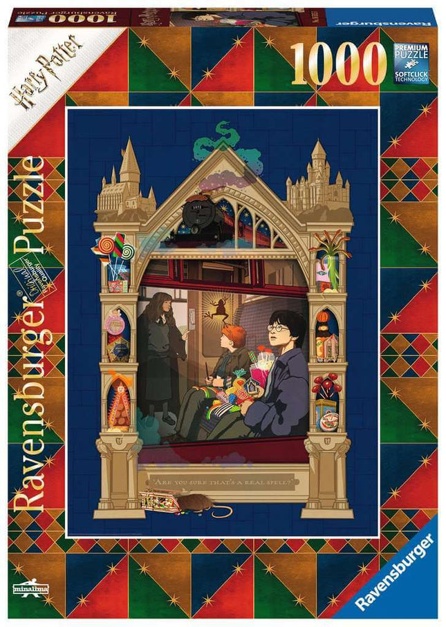 Onderweg Naar Hogwarts 165155, 165155 van Ravensburger te koop bij Speldorado !