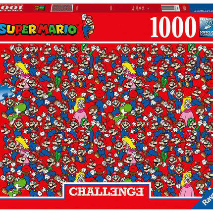 Super Mario Challenge 165254, 165254 van Ravensburger te koop bij Speldorado !