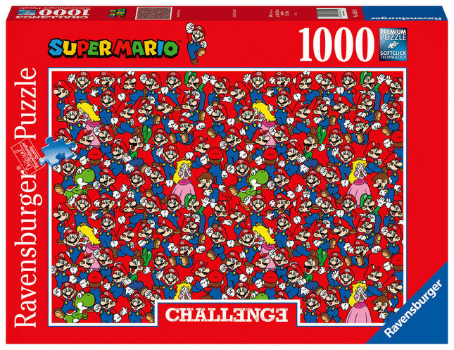 Super Mario Challenge 165254, 165254 van Ravensburger te koop bij Speldorado !