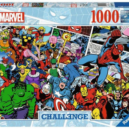 Marvel Challenge 165629, 165629 van Ravensburger te koop bij Speldorado !