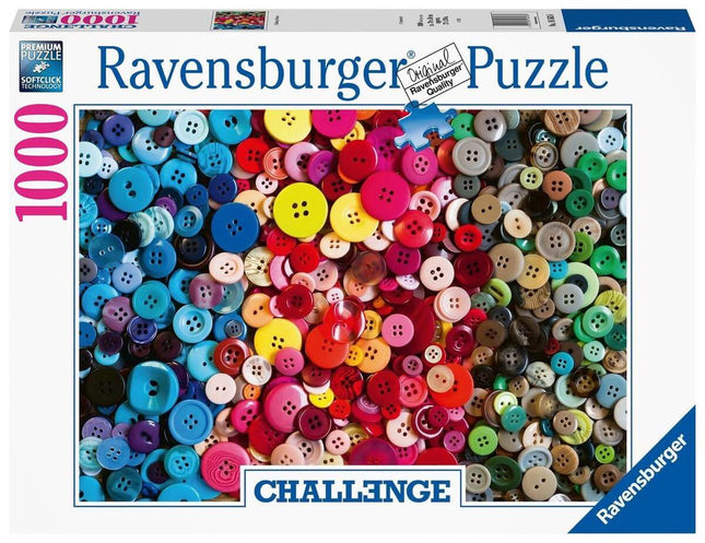 Buttons 165636, 165636 van Ravensburger te koop bij Speldorado !