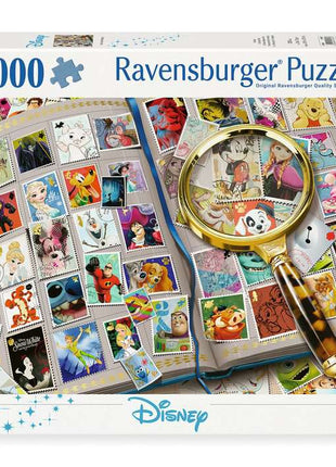 Ravensburger puzzel "Starline Zussen voor altijd" - 100 XXL stukjes