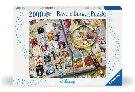 Ravensburger puzzel "Starline Zussen voor altijd" - 100 XXL stukjes