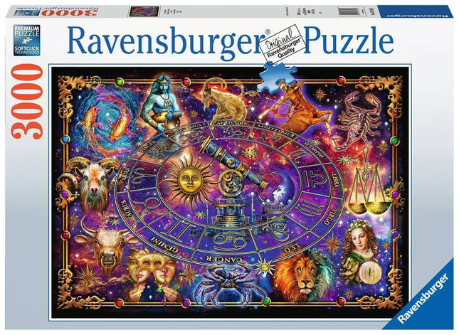 Sterrenbeelden 3.000 Stukjes 167180, 167180 van Ravensburger te koop bij Speldorado !