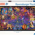 Sterrenbeelden - 3.000 stukjes