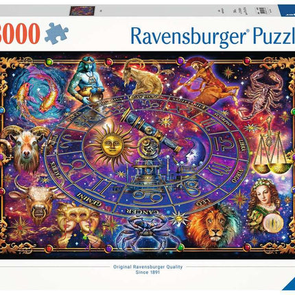 Sterrenbeelden - 3.000 stukjes