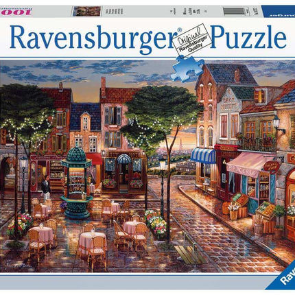 Geschilderd Parijs 1000 Stukjes 167272, 167272 van Ravensburger te koop bij Speldorado !