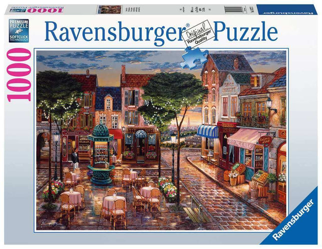 Geschilderd Parijs 1000 Stukjes 167272, 167272 van Ravensburger te koop bij Speldorado !