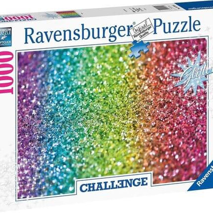 Glitter Challenge 167456, 167456 van Ravensburger te koop bij Speldorado !