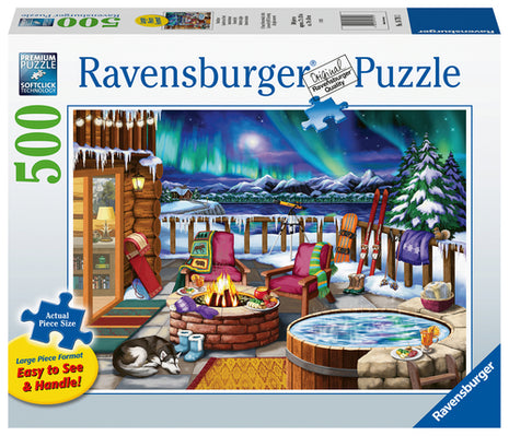 Gibsons puzzel "Dressmaker'S Daughter" - 1000 stukjes