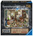 ESCAPE Da Vinci (artists workshop) 759 pcs.