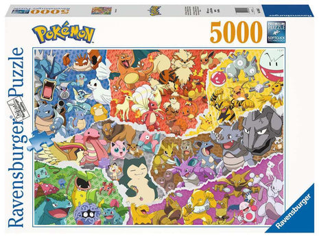 Ravensburger puzzel "Krypt Gradient 631p -" - 1000 stukjes