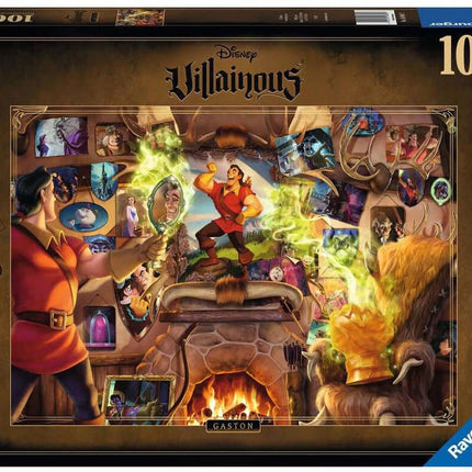 Villainous: Gaston 1000 Stukjes 168897, 168897 van Ravensburger te koop bij Speldorado !