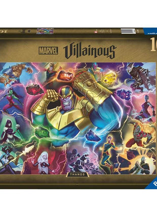 Jumbo puzzel "Wasgij Destiny 30 – Een gelukkige oogst!" - 1000 stukjes