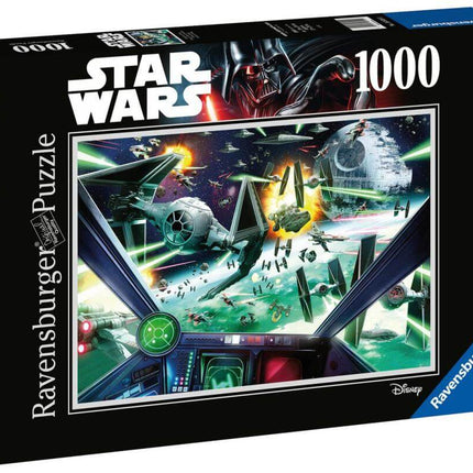 Star Wars: XWing Cockpit 1000 Stukjes 169191, 169191 van Ravensburger te koop bij Speldorado !