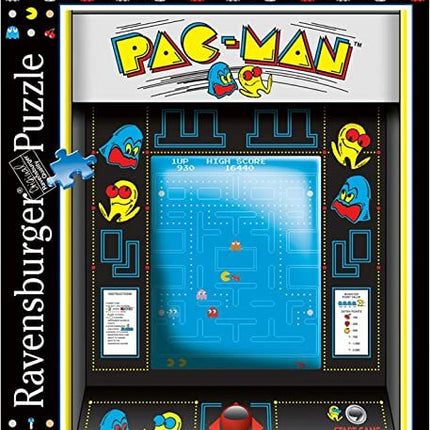 Pac Man Arcade Game 500 Stukjes 169313, 169313 van Ravensburger te koop bij Speldorado !