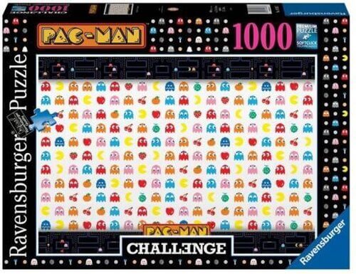 Pac Man Challenge Challenge 169337, 169337 van Ravensburger te koop bij Speldorado !