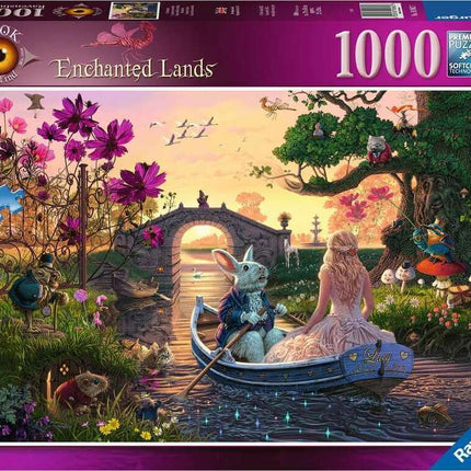 Wonderland 1000 Stukjes 169627, 169627 van Ravensburger te koop bij Speldorado !